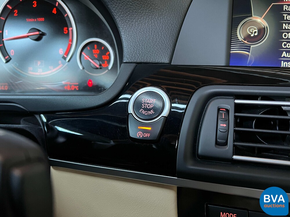 BMW M550 xDrive M-Sport 5er Touring 381PS 2013, H-398-BN.