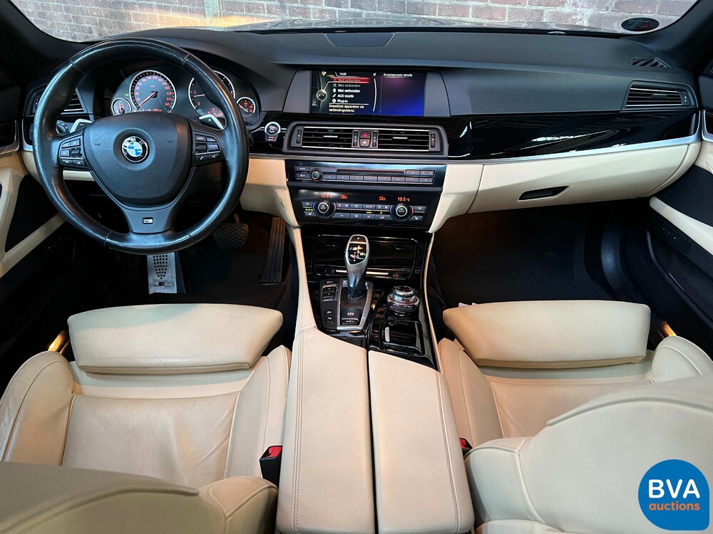 BMW M550 xDrive M-Sport 5er Touring 381PS 2013, H-398-BN.