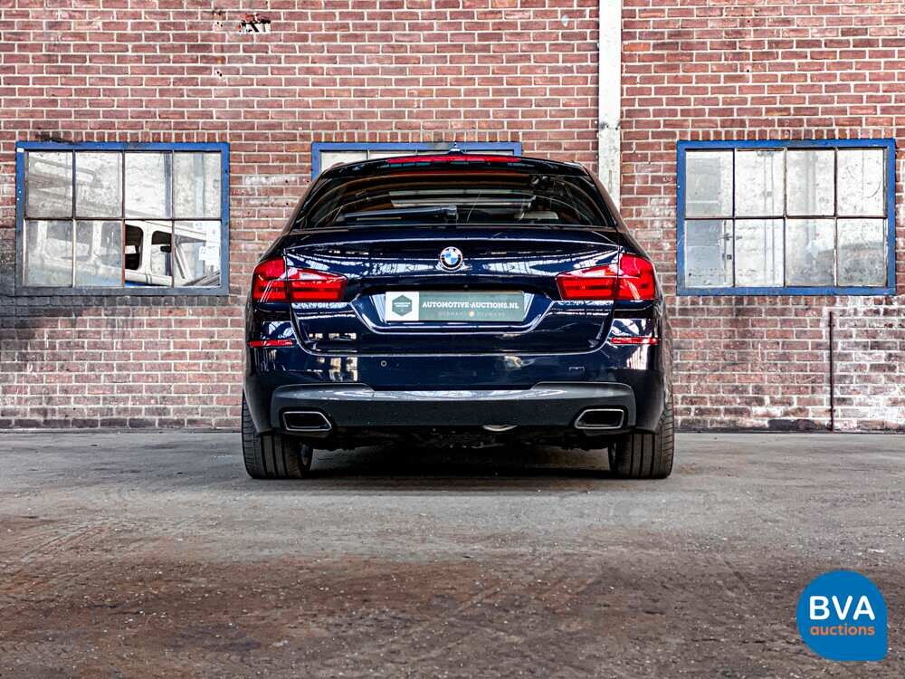 BMW M550 xDrive M-Sport 5er Touring 381PS 2013, H-398-BN.
