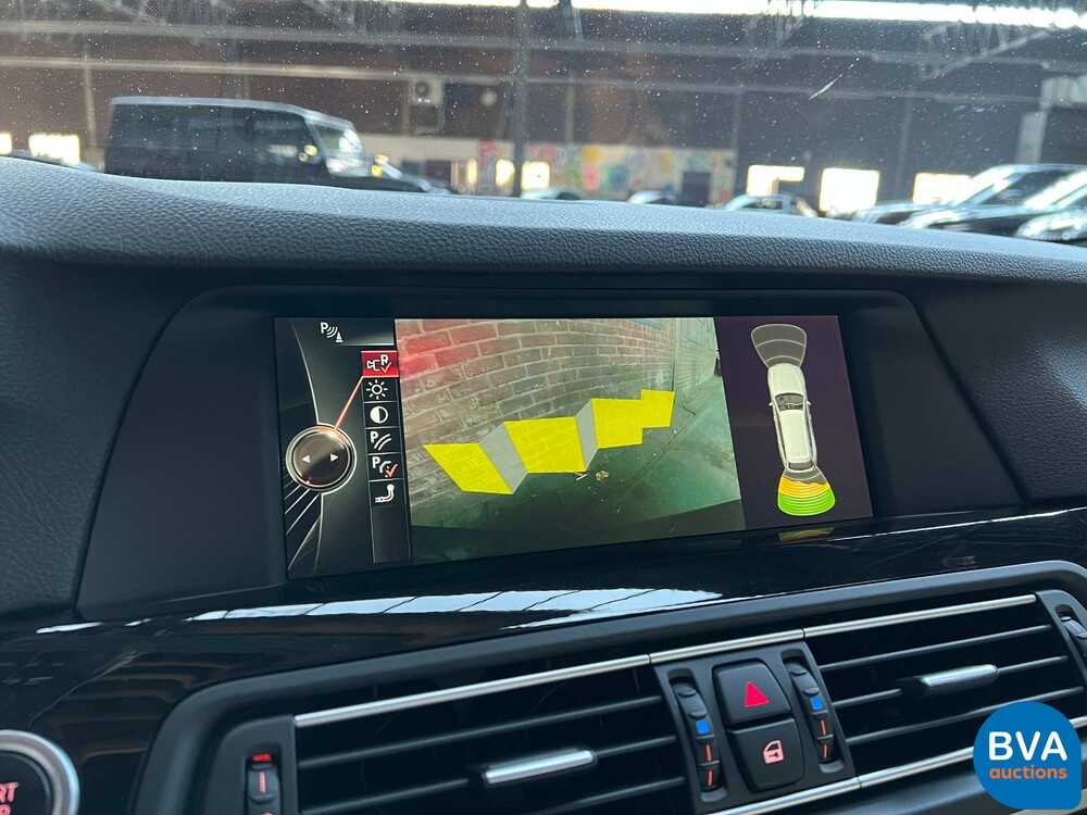 BMW M550 xDrive M-Sport 5er Touring 381PS 2013, H-398-BN.