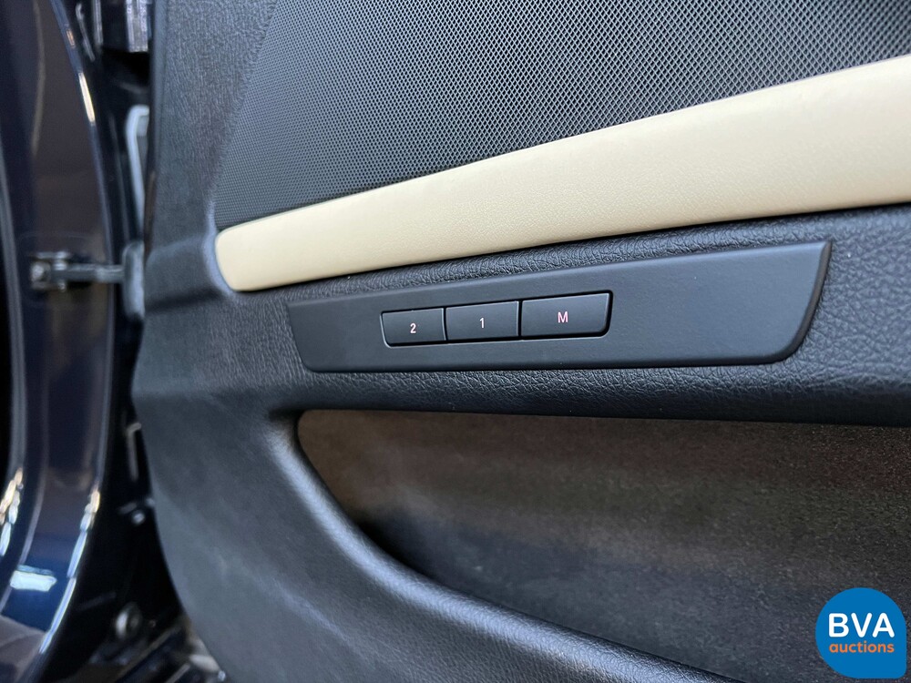 BMW M550 xDrive M-Sport 5er Touring 381PS 2013, H-398-BN.