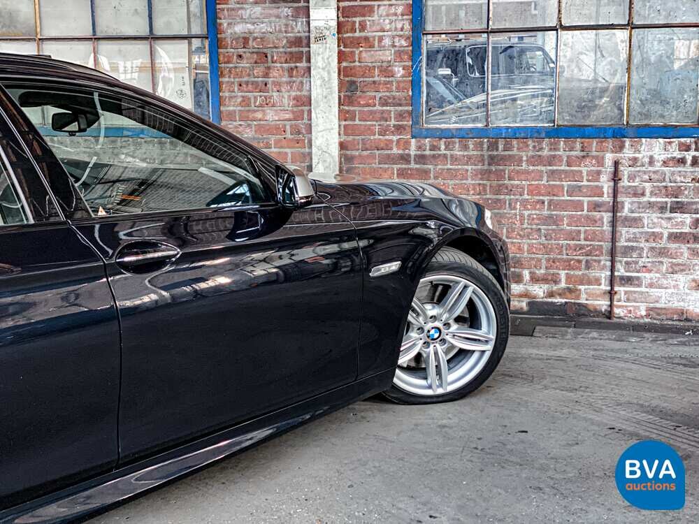 BMW M550 xDrive M-Sport 5er Touring 381PS 2013, H-398-BN.