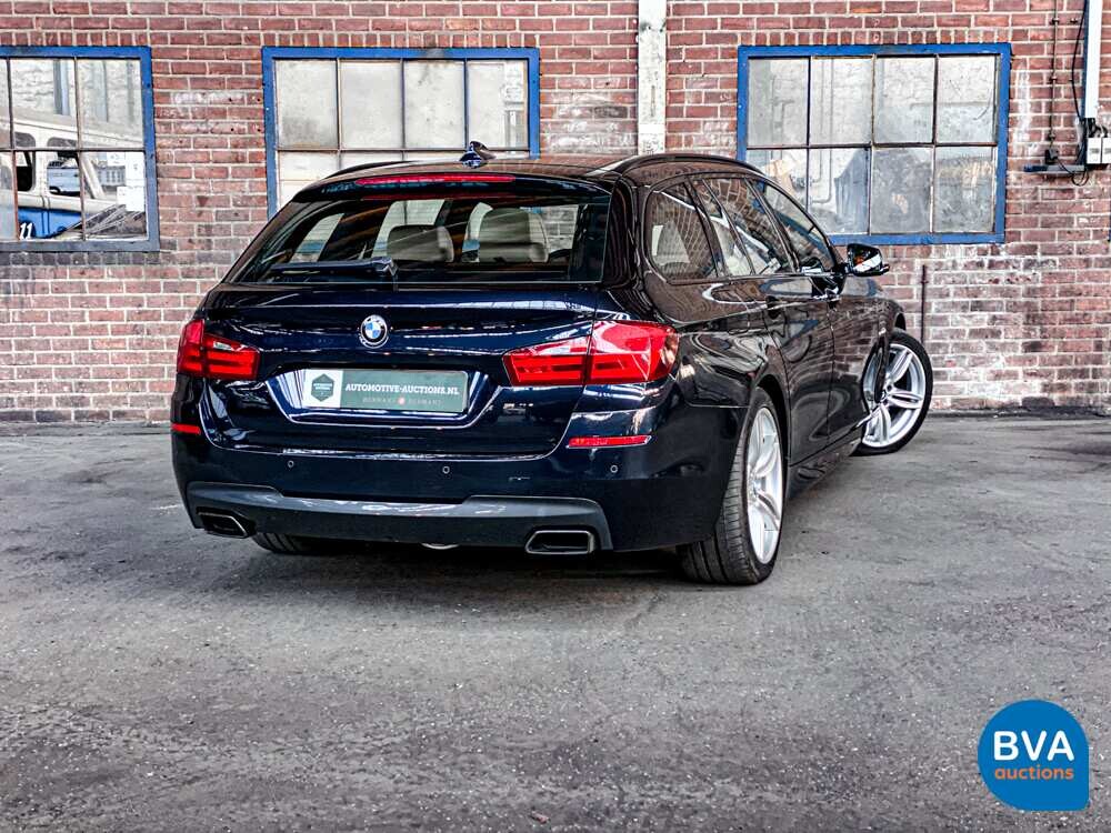 BMW M550 xDrive M-Sport 5er Touring 381PS 2013, H-398-BN.