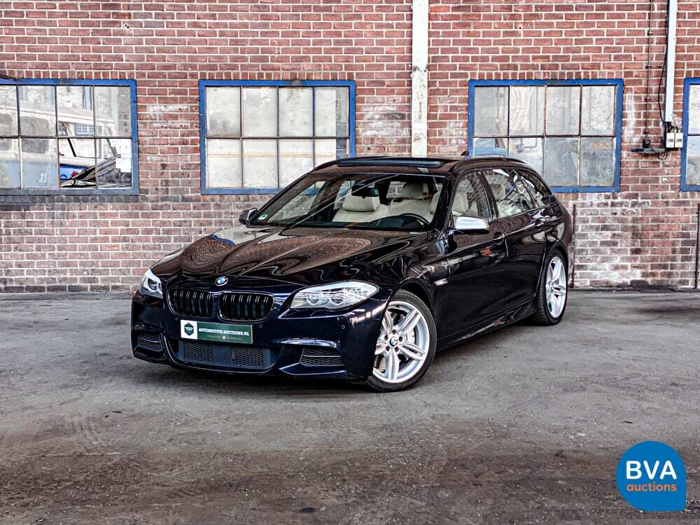 BMW M550 xDrive M-Sport 5er Touring 381PS 2013, H-398-BN.