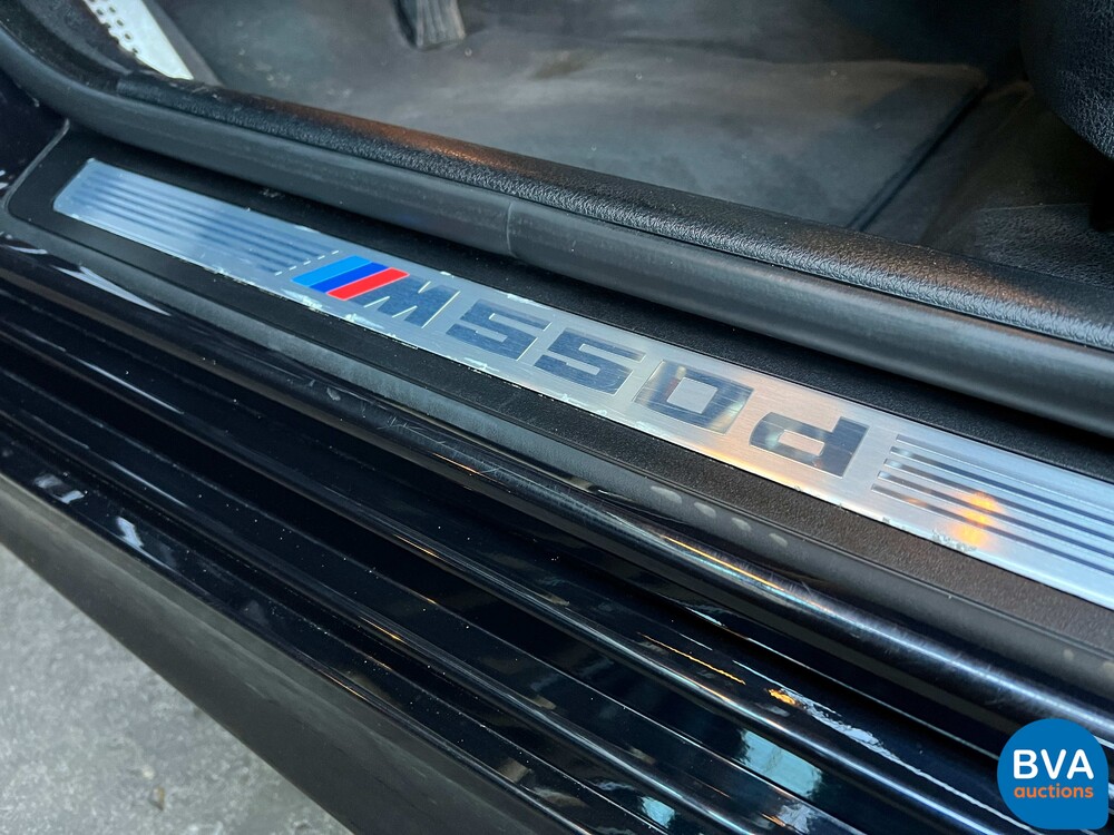 BMW M550 xDrive M-Sport 5er Touring 381PS 2013, H-398-BN.