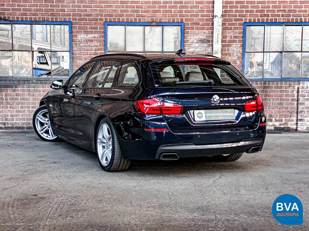 BMW M550 xDrive M-Sport 5er Touring 381PS 2013, H-398-BN.