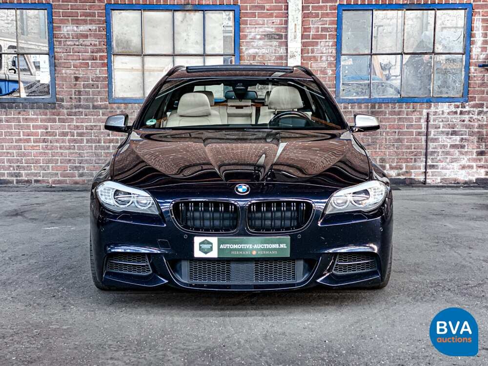 BMW M550 xDrive M-Sport 5er Touring 381PS 2013, H-398-BN.