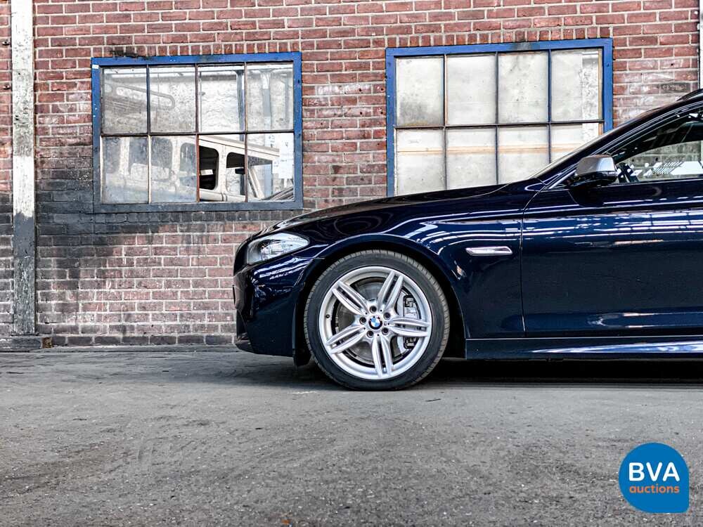 BMW M550 xDrive M-Sport 5er Touring 381PS 2013, H-398-BN.