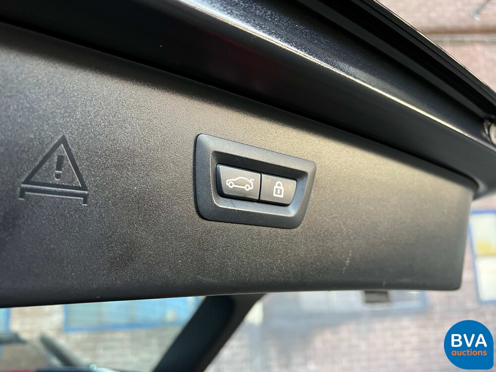 BMW M550 xDrive M-Sport 5er Touring 381PS 2013, H-398-BN.