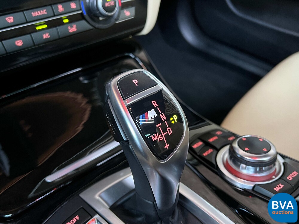 BMW M550 xDrive M-Sport 5er Touring 381PS 2013, H-398-BN.