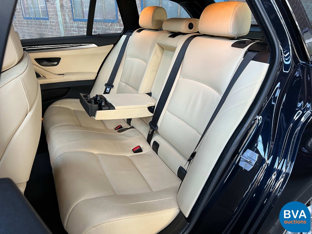 BMW M550 xDrive M-Sport 5er Touring 381PS 2013, H-398-BN.