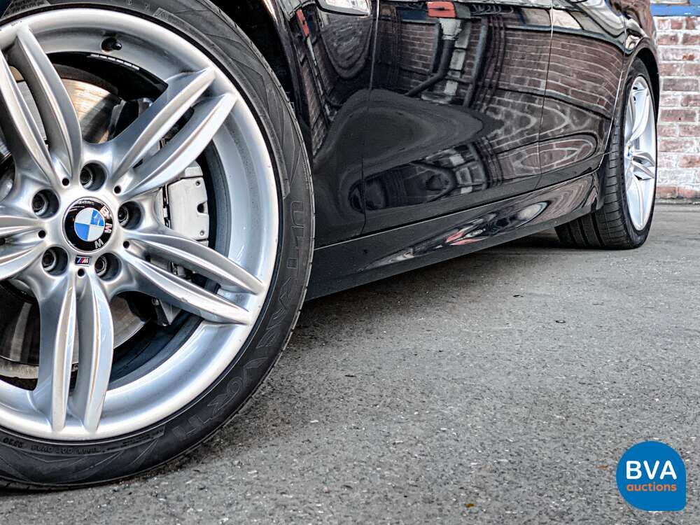BMW M550 xDrive M-Sport 5er Touring 381PS 2013, H-398-BN.