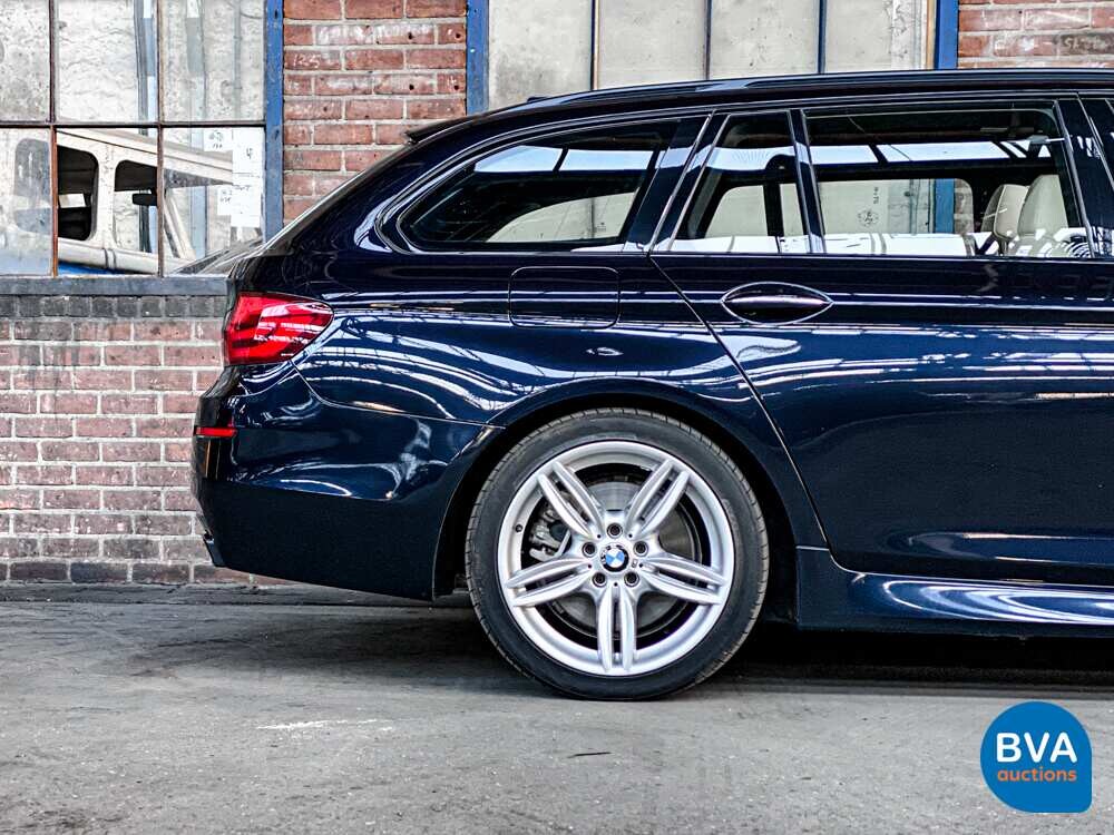BMW M550 xDrive M-Sport 5er Touring 381PS 2013, H-398-BN.