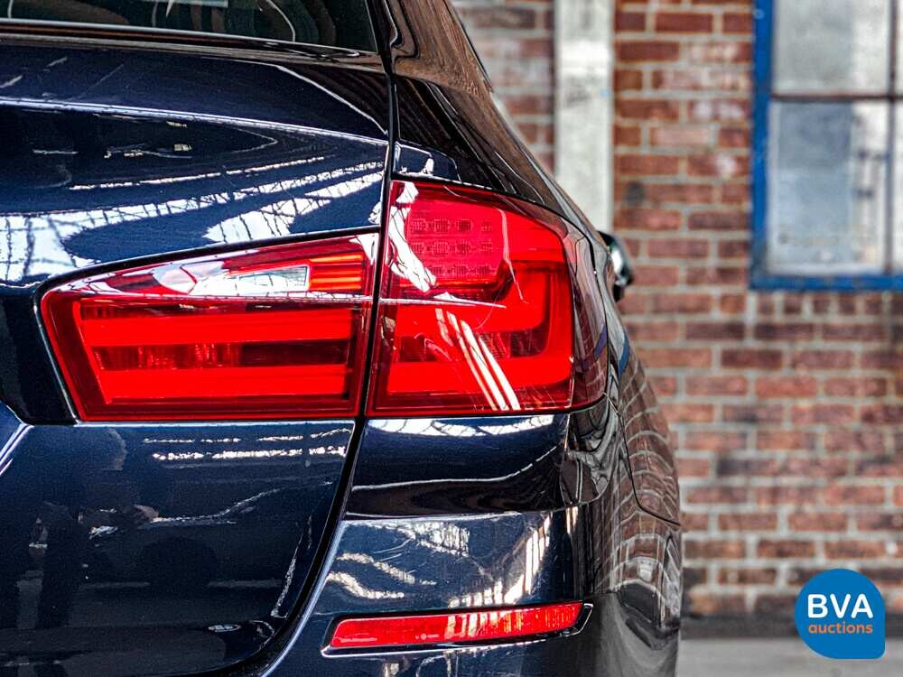 BMW M550 xDrive M-Sport 5er Touring 381PS 2013, H-398-BN.