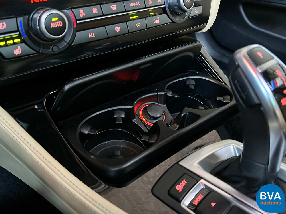 BMW M550 xDrive M-Sport 5er Touring 381PS 2013, H-398-BN.