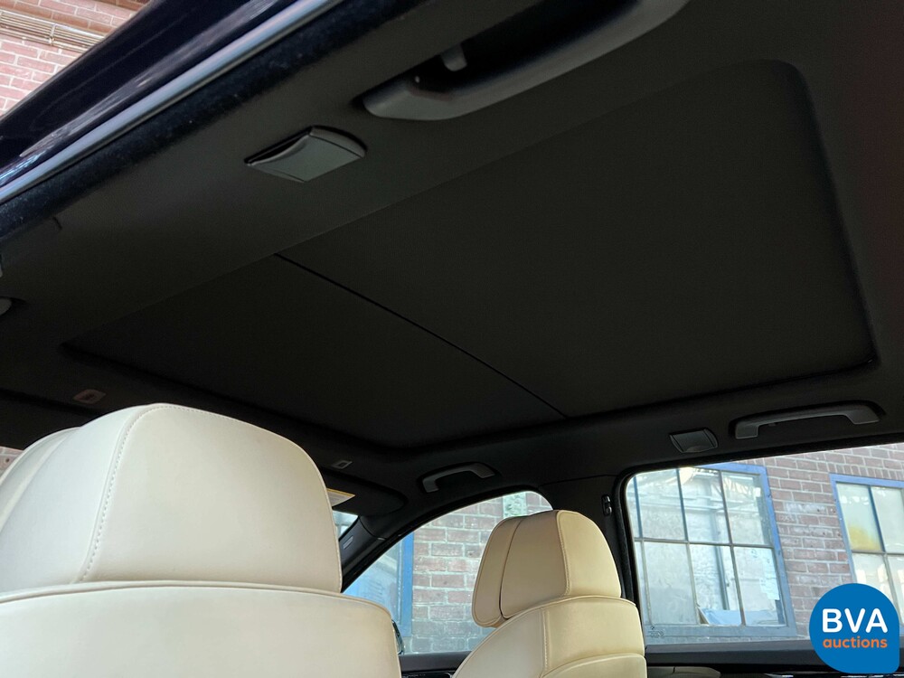 BMW M550 xDrive M-Sport 5er Touring 381PS 2013, H-398-BN.