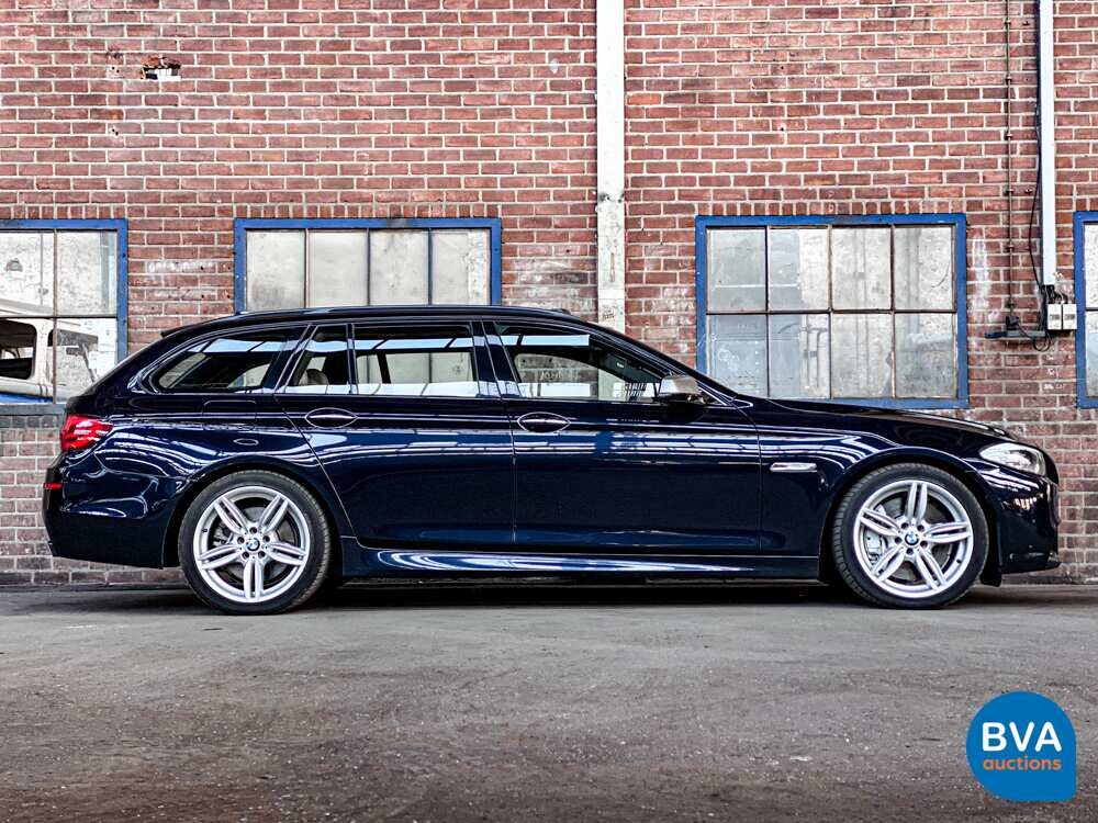 BMW M550 xDrive M-Sport 5er Touring 381PS 2013, H-398-BN.