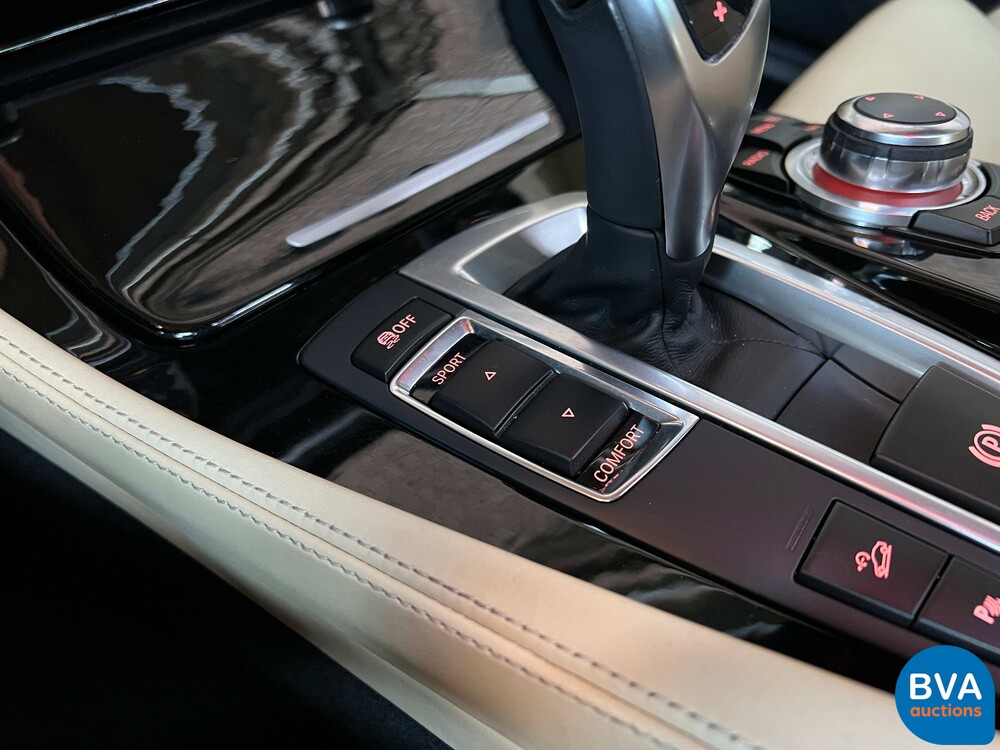 BMW M550 xDrive M-Sport 5er Touring 381PS 2013, H-398-BN.