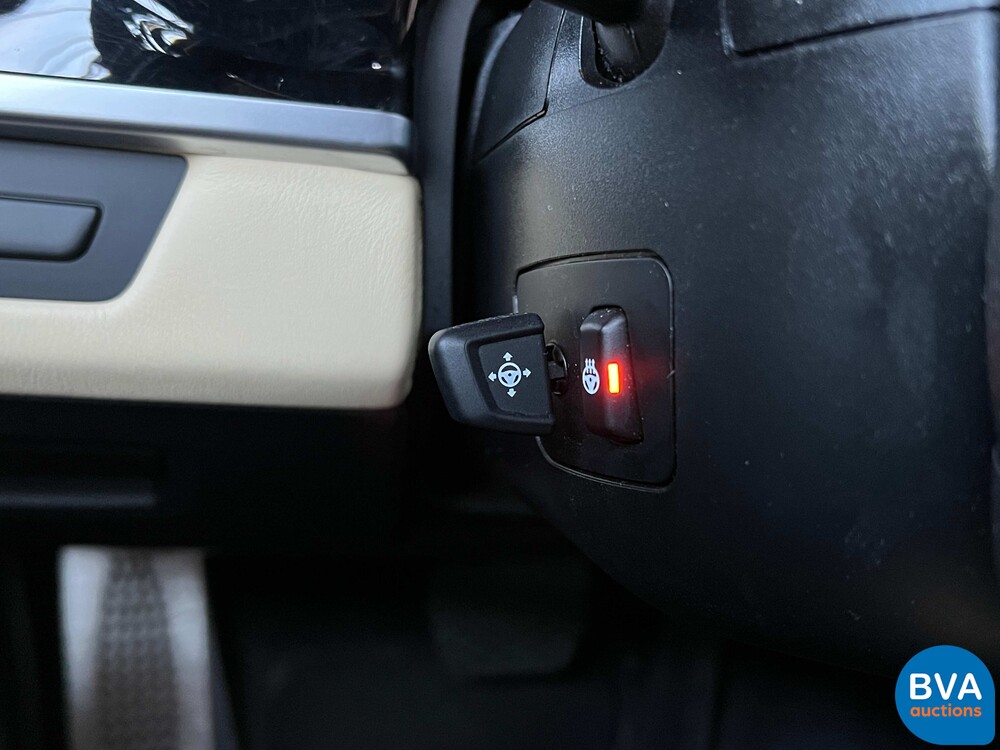 BMW M550 xDrive M-Sport 5er Touring 381PS 2013, H-398-BN.