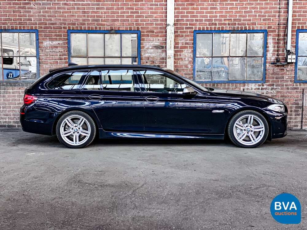 BMW M550 xDrive M-Sport 5er Touring 381PS 2013, H-398-BN.