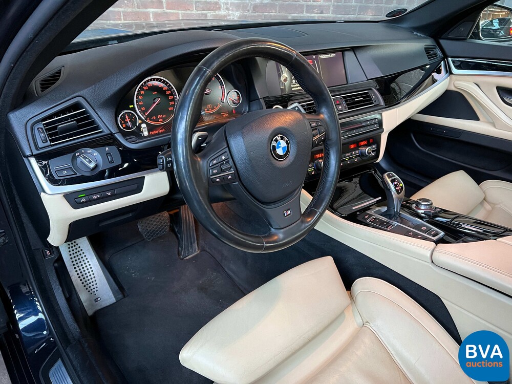 BMW M550 xDrive M-Sport 5er Touring 381PS 2013, H-398-BN.
