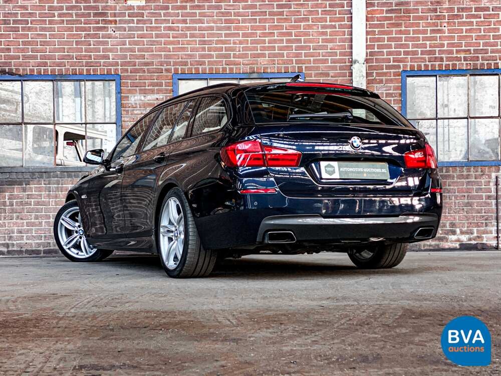 BMW M550 xDrive M-Sport 5er Touring 381PS 2013, H-398-BN.