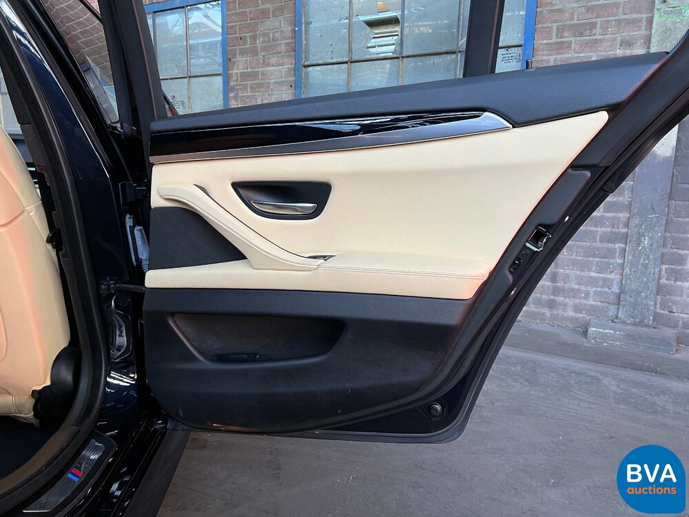 BMW M550 xDrive M-Sport 5er Touring 381PS 2013, H-398-BN.