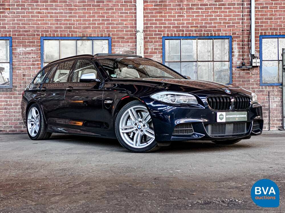 BMW M550 xDrive M-Sport 5er Touring 381PS 2013, H-398-BN.