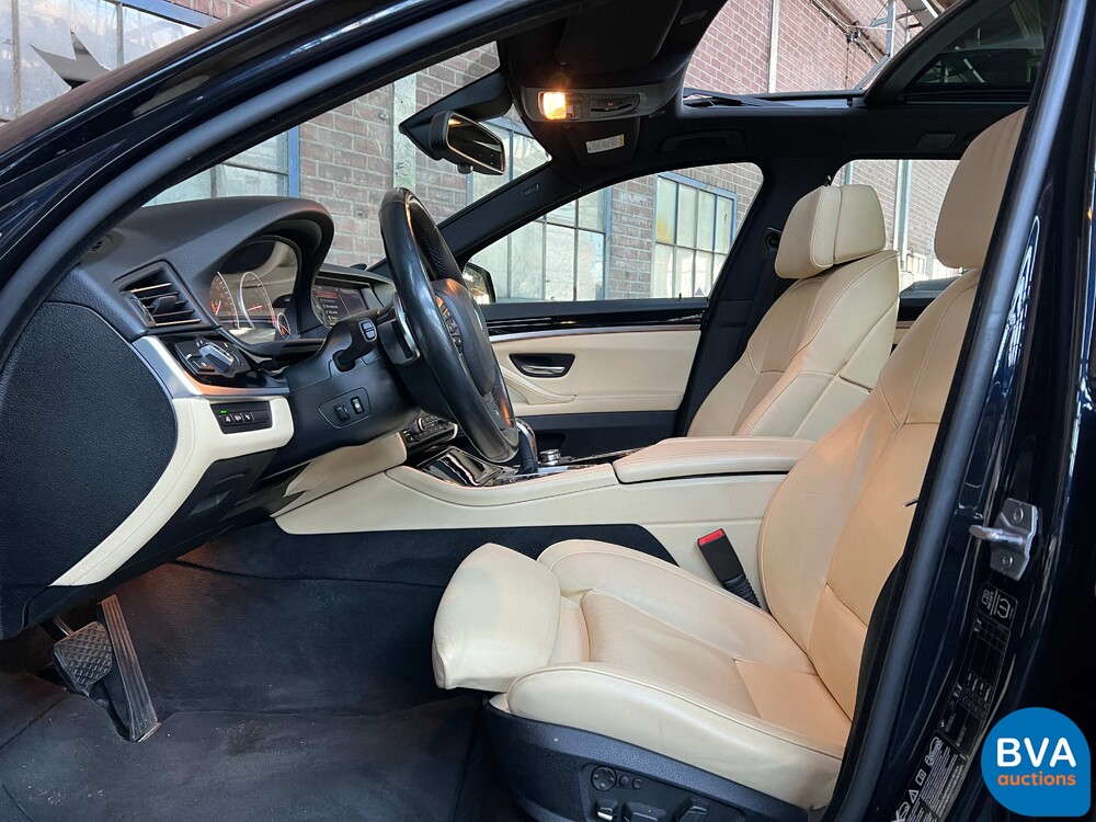 BMW M550 xDrive M-Sport 5er Touring 381PS 2013, H-398-BN.