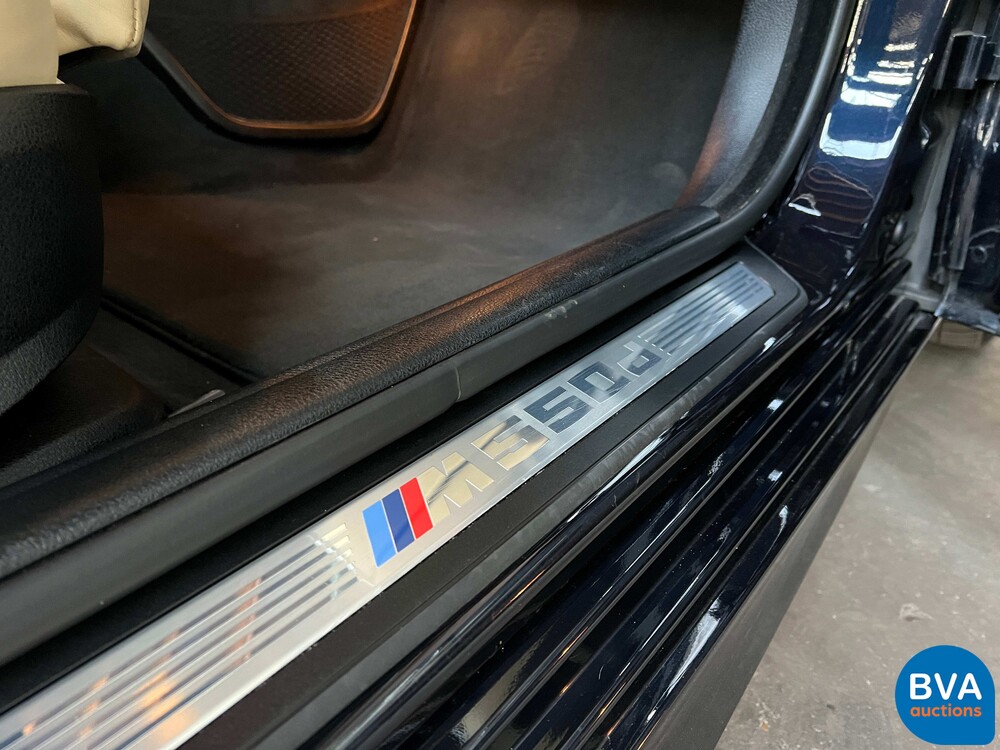 BMW M550 xDrive M-Sport 5er Touring 381PS 2013, H-398-BN.