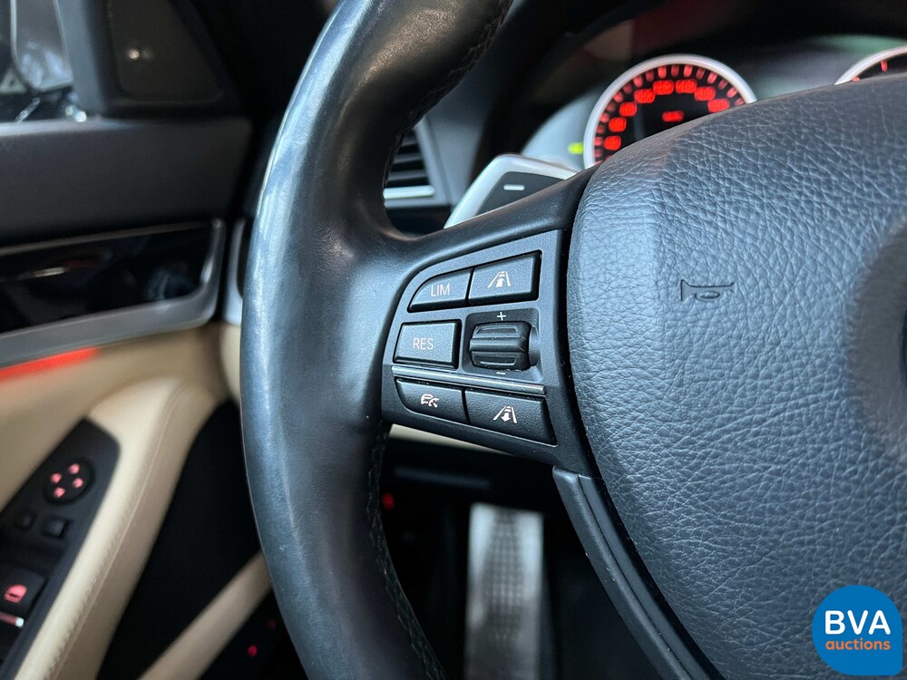 BMW M550 xDrive M-Sport 5er Touring 381PS 2013, H-398-BN.