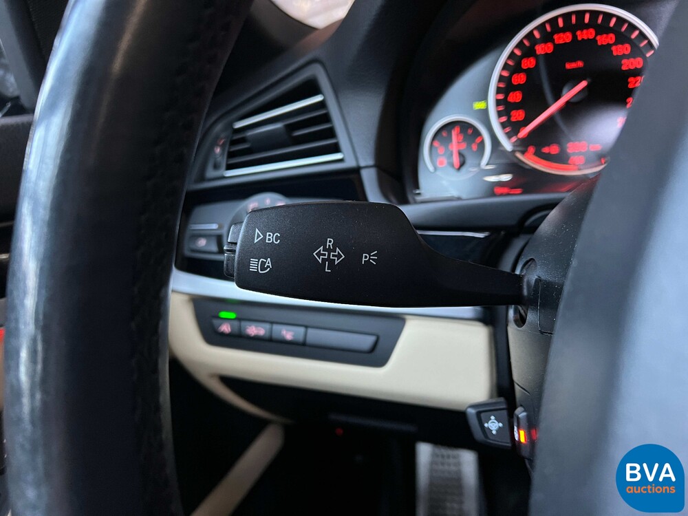 BMW M550 xDrive M-Sport 5er Touring 381PS 2013, H-398-BN.