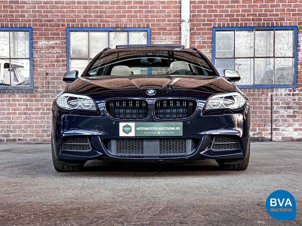 BMW M550 xDrive M-Sport 5er Touring 381PS 2013, H-398-BN.