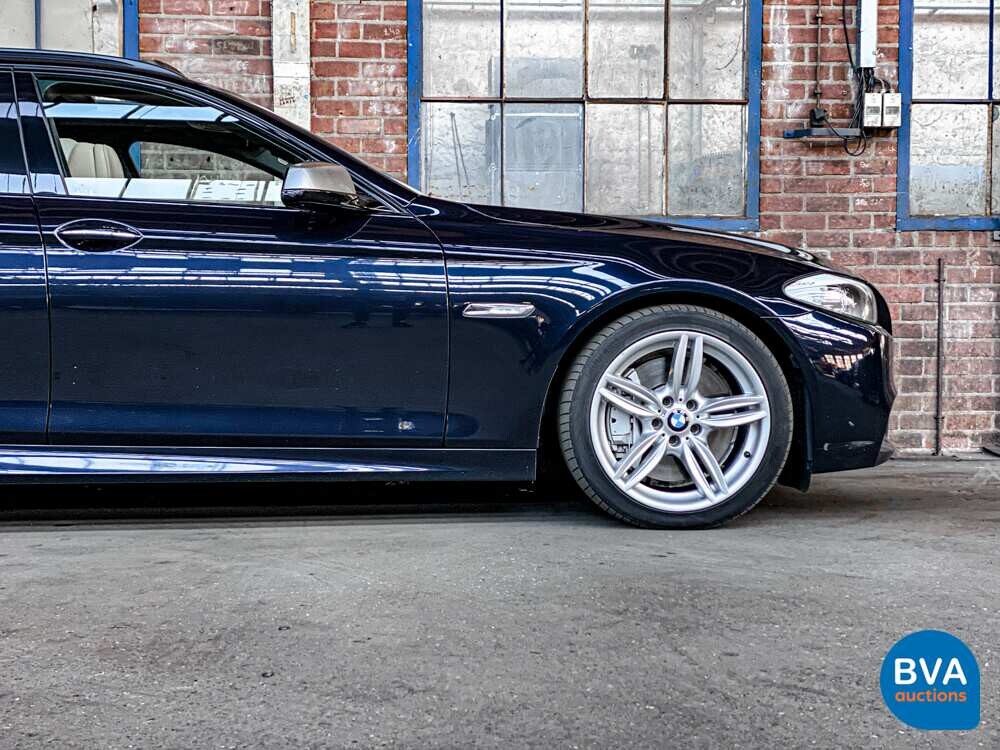 BMW M550 xDrive M-Sport 5er Touring 381PS 2013, H-398-BN.