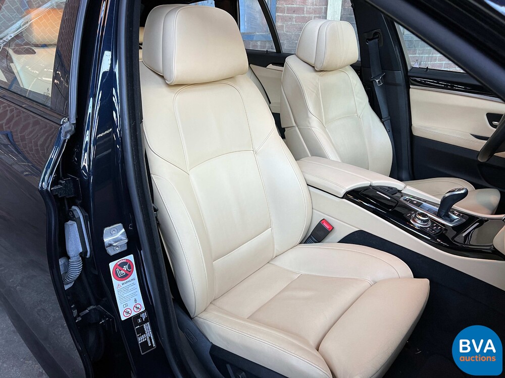 BMW M550 xDrive M-Sport 5er Touring 381PS 2013, H-398-BN.