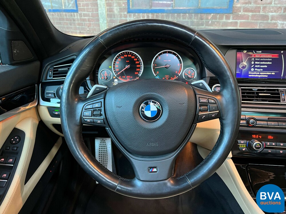 BMW M550 xDrive M-Sport 5er Touring 381PS 2013, H-398-BN.