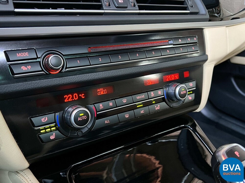 BMW M550 xDrive M-Sport 5er Touring 381PS 2013, H-398-BN.