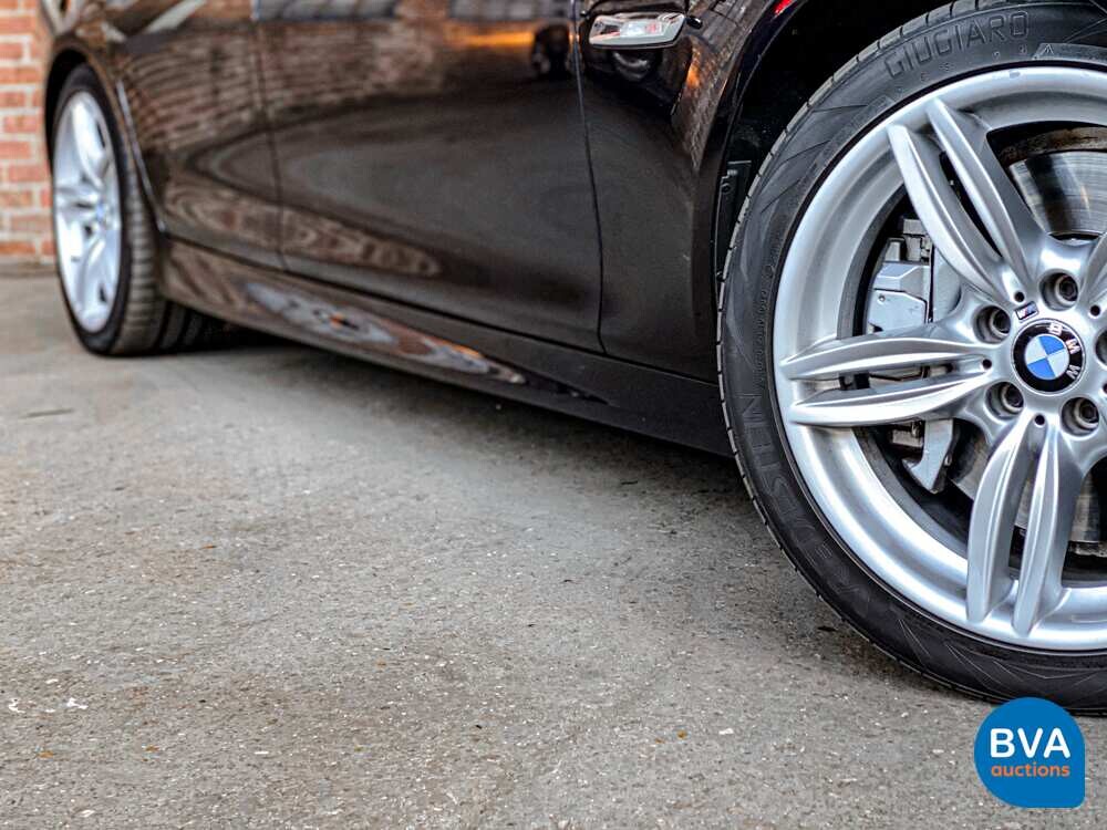 BMW M550 xDrive M-Sport 5er Touring 381PS 2013, H-398-BN.