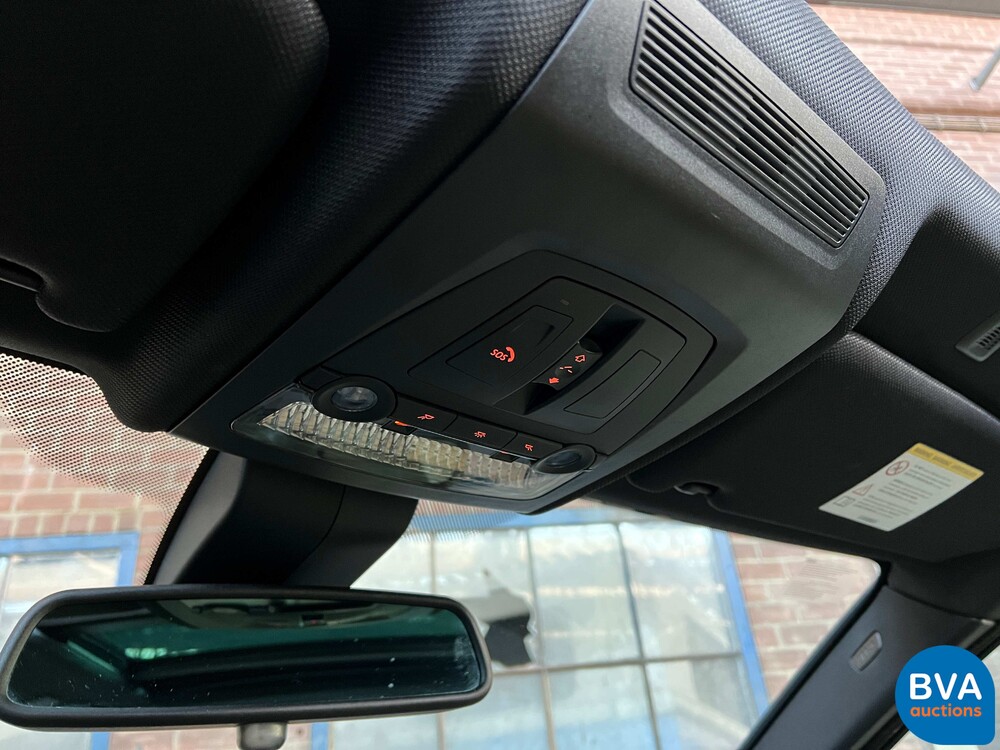 BMW M550 xDrive M-Sport 5er Touring 381PS 2013, H-398-BN.