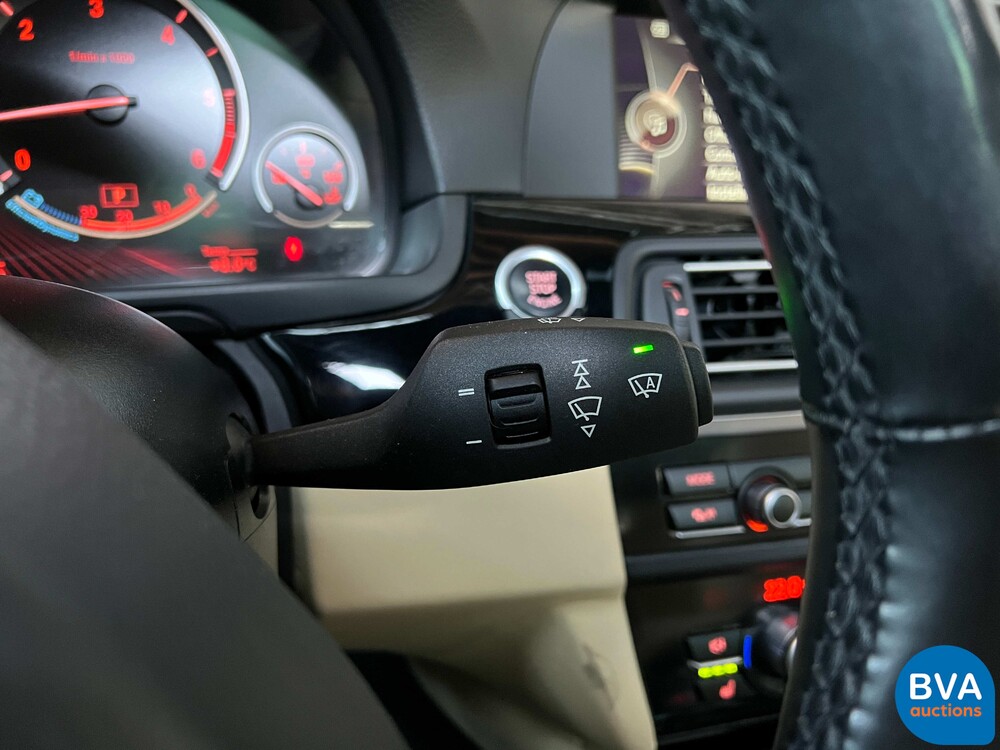 BMW M550 xDrive M-Sport 5er Touring 381PS 2013, H-398-BN.