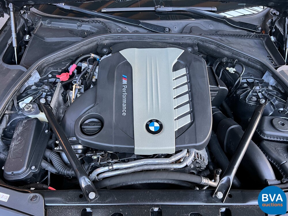 BMW M550 xDrive M-Sport 5er Touring 381PS 2013, H-398-BN.