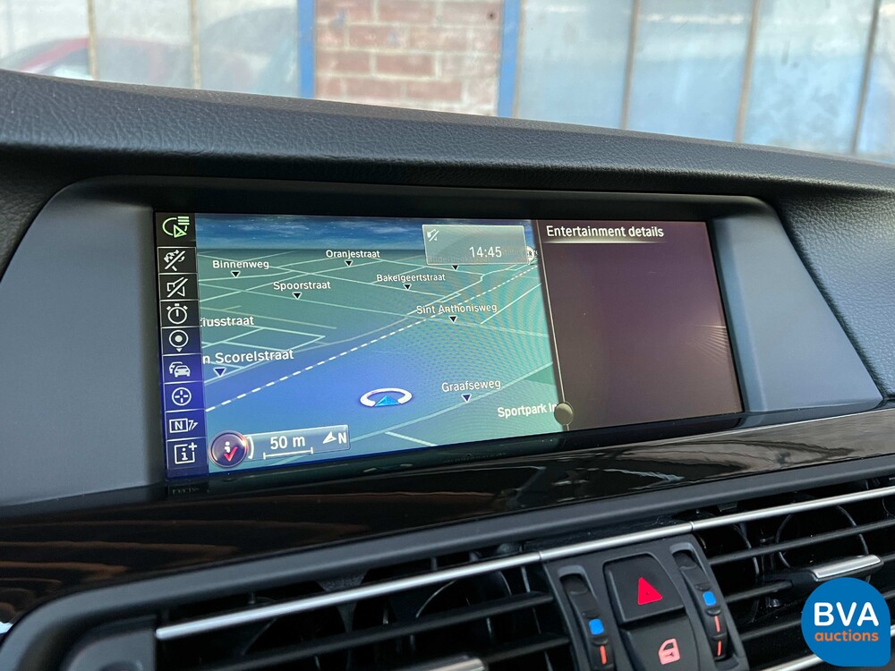 BMW M550 xDrive M-Sport 5er Touring 381PS 2013, H-398-BN.