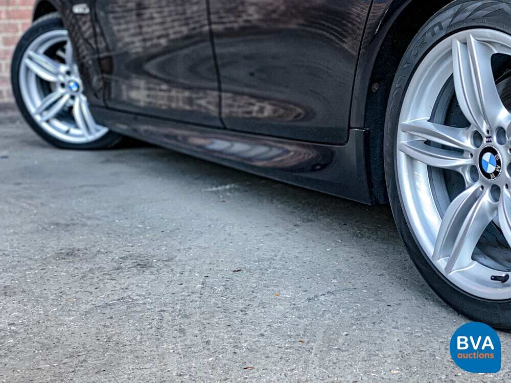 BMW M550 xDrive M-Sport 5er Touring 381PS 2013, H-398-BN.