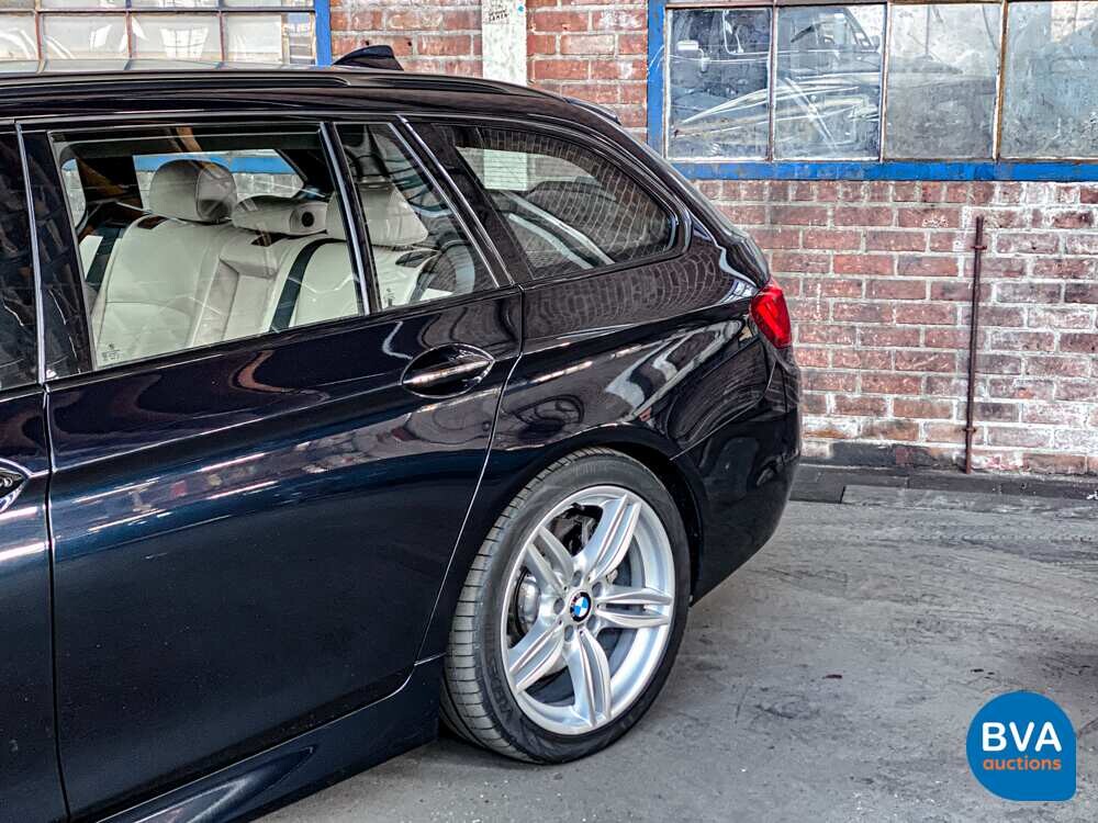 BMW M550 xDrive M-Sport 5er Touring 381PS 2013, H-398-BN.