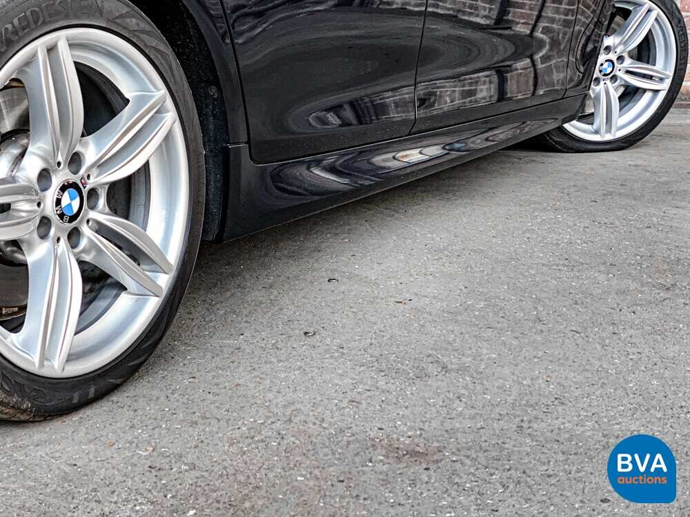 BMW M550 xDrive M-Sport 5er Touring 381PS 2013, H-398-BN.