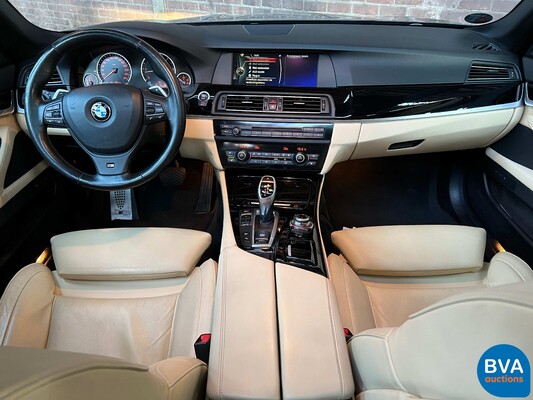 BMW M550 xDrive M-Sport 5-serie Touring 381pk 2013, H-398-BN