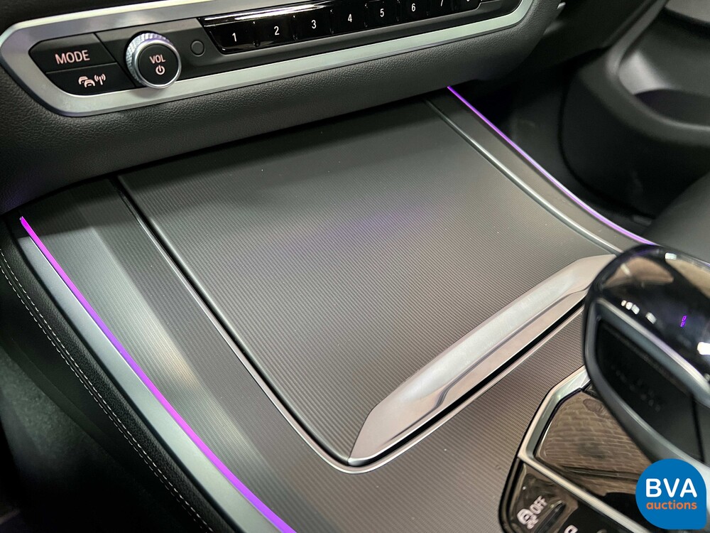 BMW X5 xDrive30d M-Sport 7-Sitzer 265PS 2021 -GARANTIE-.