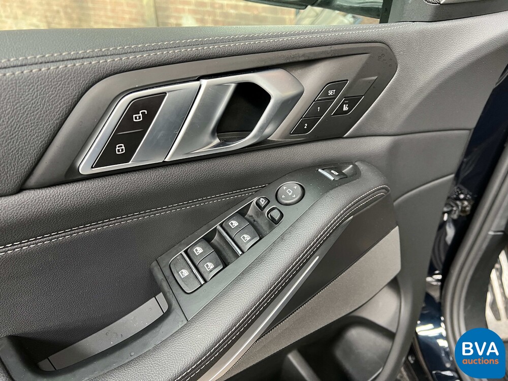 BMW X5 xDrive30d M-Sport 7-Sitzer 265PS 2021 -GARANTIE-.