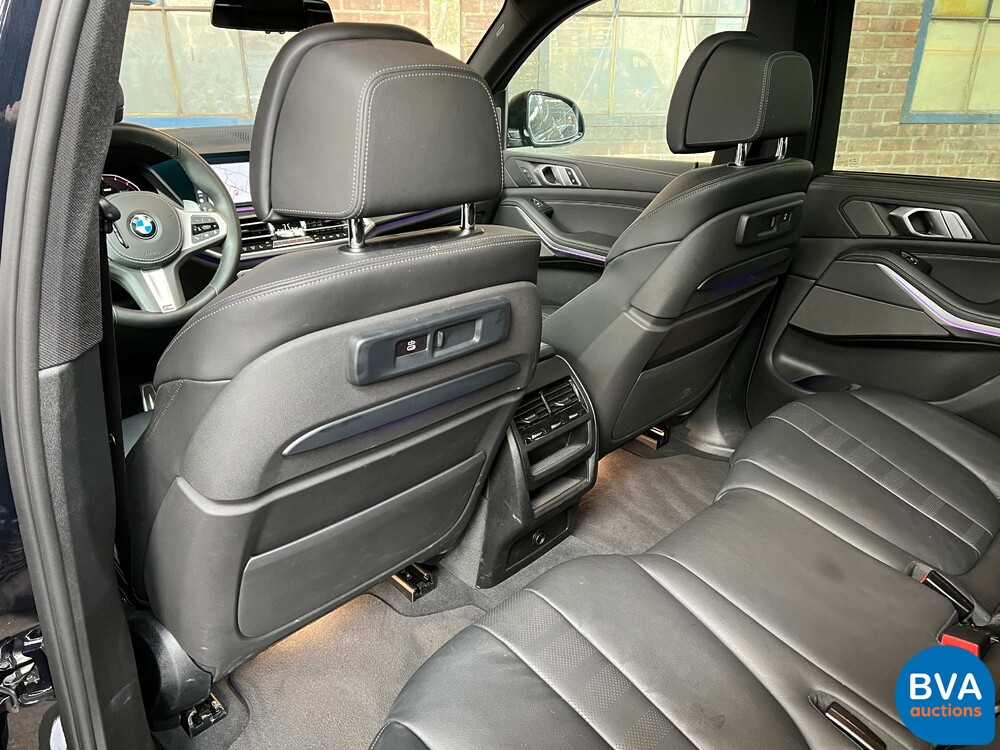 BMW X5 xDrive30d M-Sport 7-Sitzer 265PS 2021 -GARANTIE-.