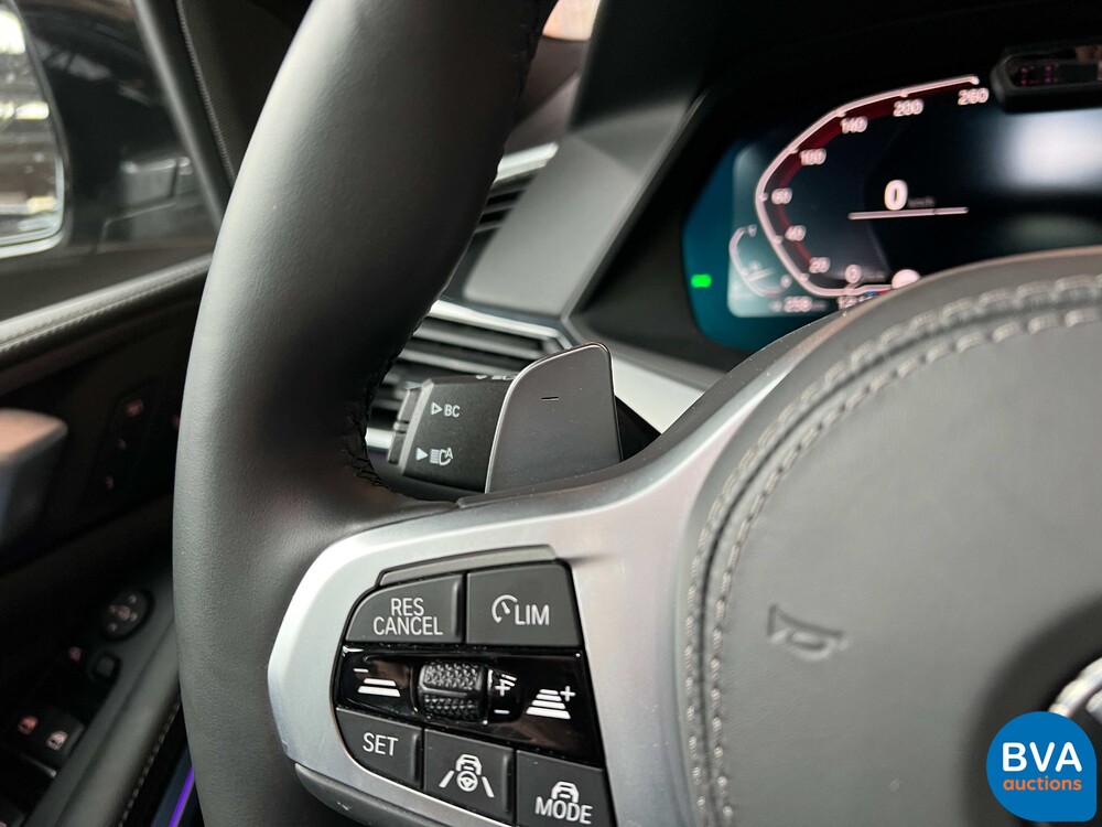 BMW X5 xDrive30d M-Sport 7-Sitzer 265PS 2021 -GARANTIE-.